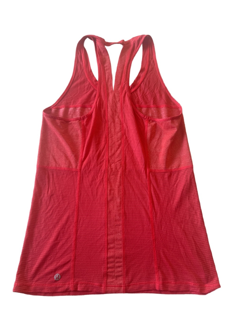 Lululemon Racing Striped Tank Size 6 - Picture 2 of 2